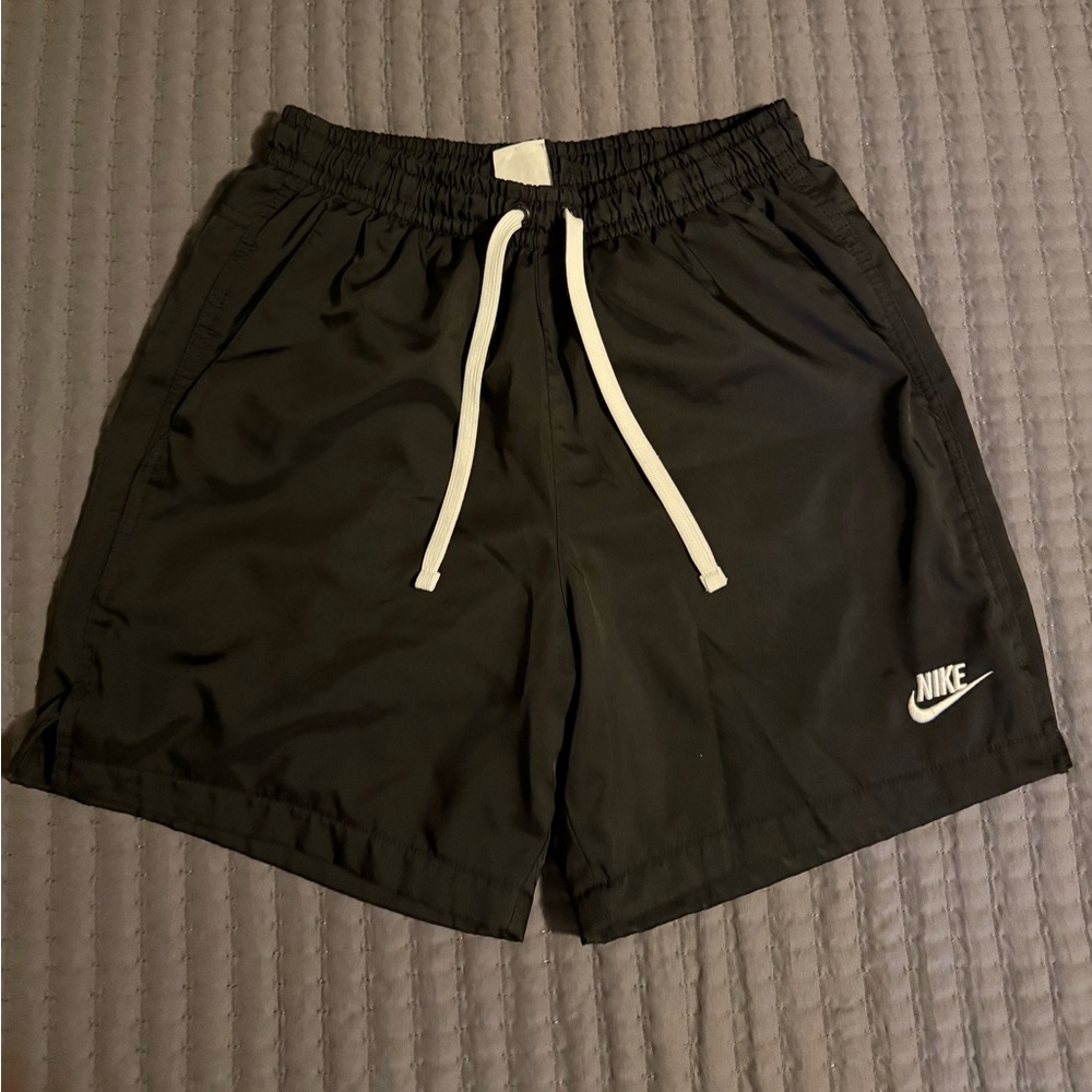 Black Nike Shorts